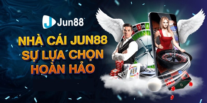 Jun88 thuộc top nhà cái uy tín